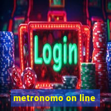 metronomo on line